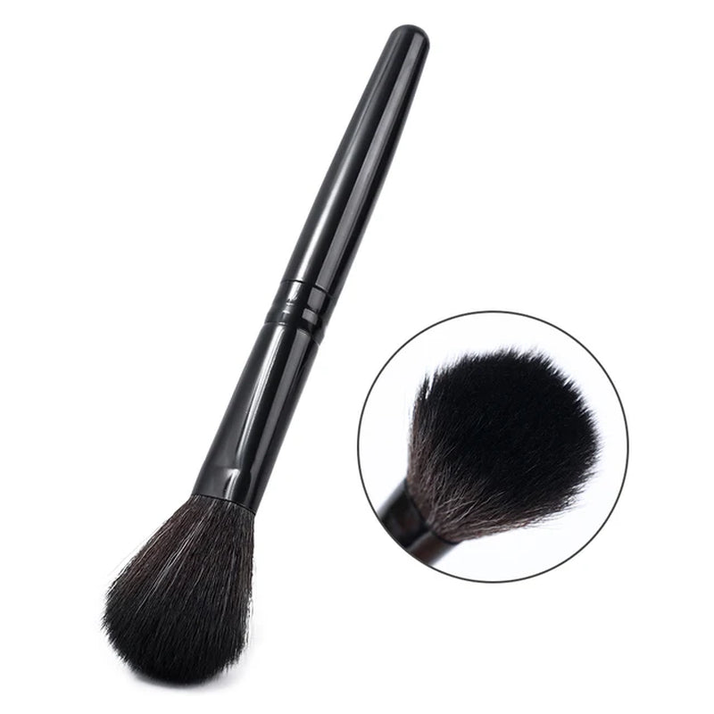 2Pcs Car Interior Detailing Cleaning Brush Air Conditioner Outlet Cleaning Nylon Brush Gap Dust Removal Brush Car Cleaning Tools