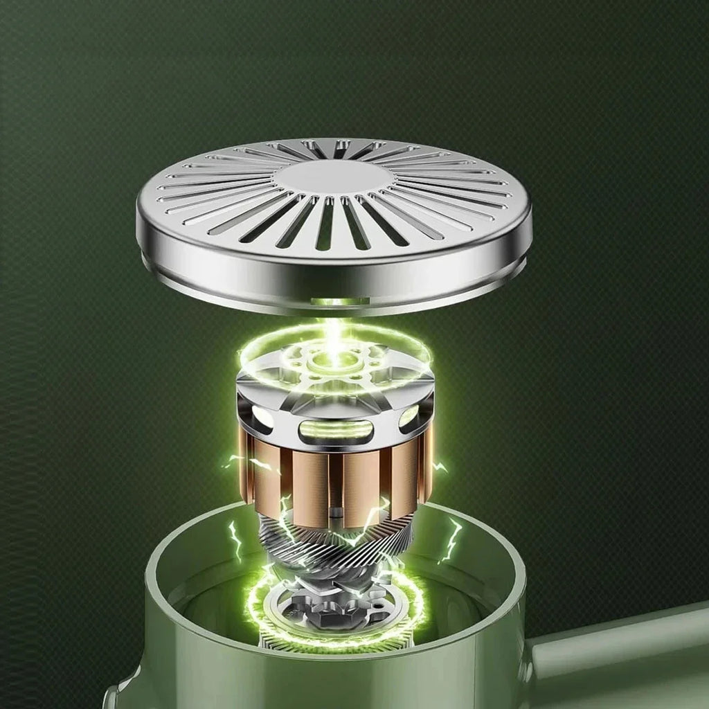 9800000PA Vacuum Cleaner Wet Dry Dual-Use 5 In1 Wireless Automobile Super High Power Handheld Electric Appliance Cleaner
