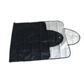 Car Sun Shade Windscreen Visor Protection from Snow Ice Dust and Frost with Suction Cups Vehicle Accessory