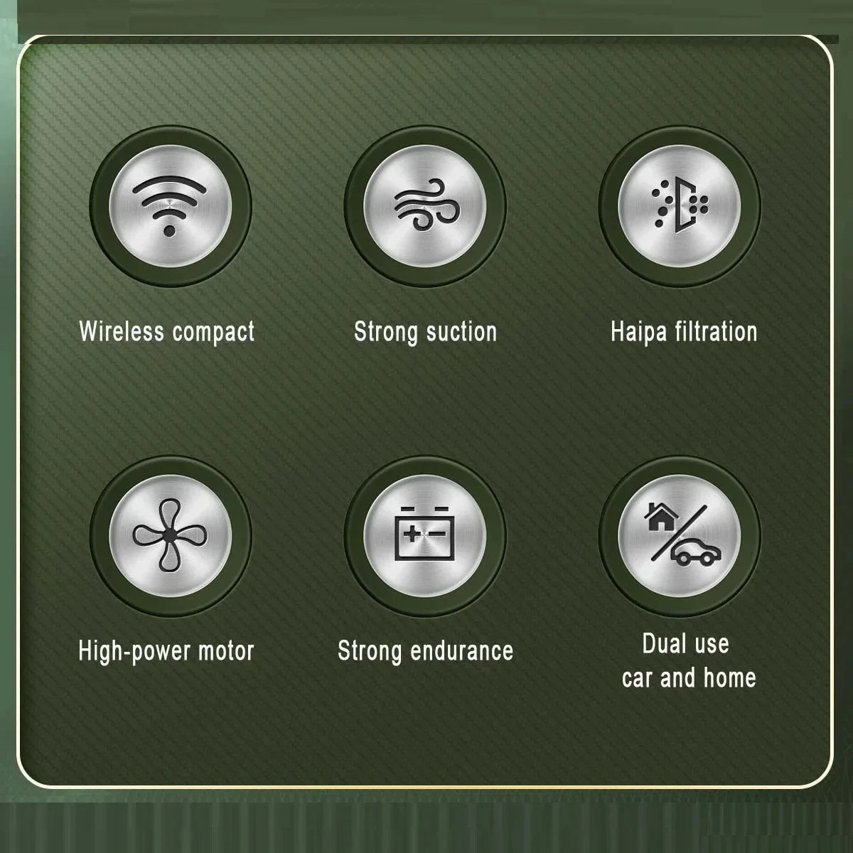 9800000PA Vacuum Cleaner Wet Dry Dual-Use 5 In1 Wireless Automobile Super High Power Handheld Electric Appliance Cleaner