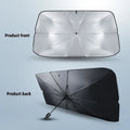 New Car Sunshade Umbrella Sun Shade Protector Front Parasol Summer Sun Interior Windshield Protection Accessories Auto Shading